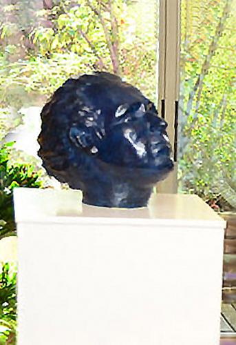 DGAC_ Remise et Installation du buste de Mermoz