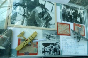 Exposition “Mermoz et l'Aéropostale”