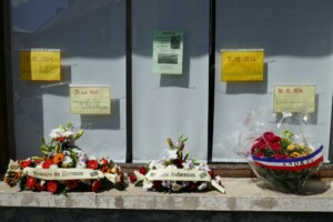 Cérémonie “Hommage à Jean Mermoz…”, Enfant du Pays