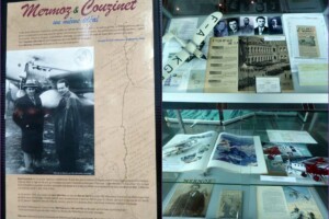 Exposition “Mermoz et l'Aéropostale”