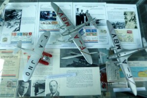 Exposition “Mermoz et l'Aéropostale”