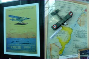 Exposition “Mermoz et l'Aéropostale”