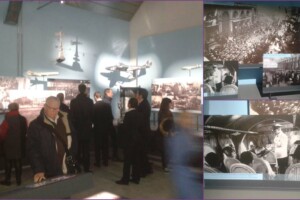 Exposition “L'envol de Pionniers”