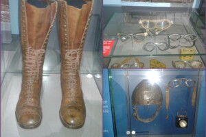 Exposition “L'envol de Pionniers”