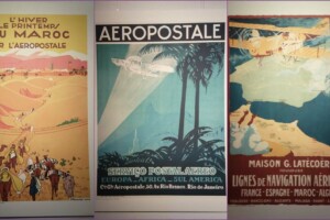 Exposition “L'envol de Pionniers”