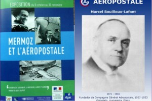 Exposition “Mermoz et l'Aéropostale”