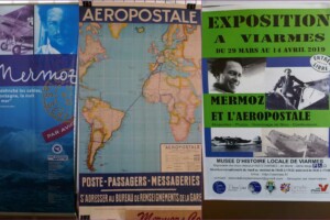 “Mermoz et l'Aéropostale” - Mars/Avril 2019