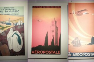 Exposition “L'envol de Pionniers”