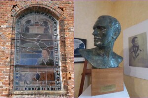 Cérémonie “Hommage à Jean Mermoz…”, Enfant du Pays