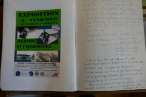 “Mermoz et l'Aéropostale”