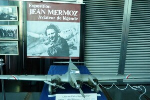 Exposition “Mermoz et l'Aéropostale”