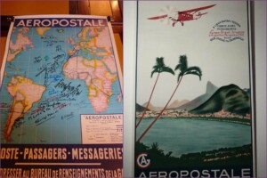Exposition “L'envol de Pionniers”