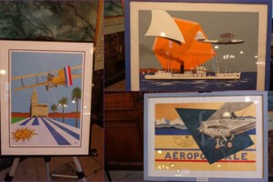 Exposition “L'envol de Pionniers”