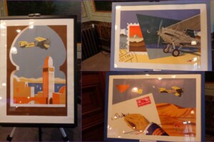 Exposition “L'envol de Pionniers”