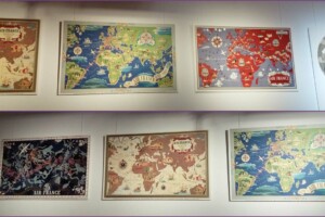 Exposition “L'envol de Pionniers”