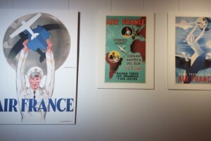 Exposition “L'envol de Pionniers”