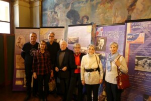 Exposition “L'envol de Pionniers”
