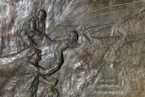 Exposition “L'envol de Pionniers”