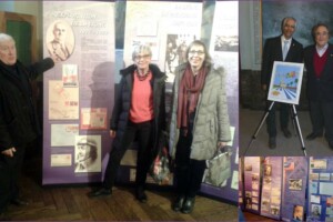 Exposition “L'envol de Pionniers”