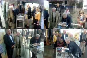 Exposition “Mermoz et l'Aéropostale”