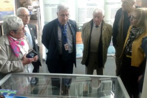 Exposition “Mermoz et l'Aéropostale”