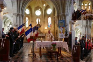 Cérémonie “Hommage à Jean Mermoz…”, Enfant du Pays