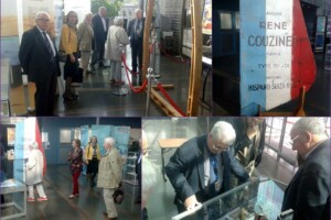 Exposition “Mermoz et l'Aéropostale”