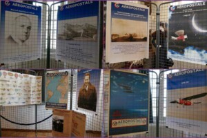 “Mermoz et l'Aéropostale”