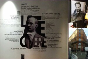 Exposition “L'envol de Pionniers”