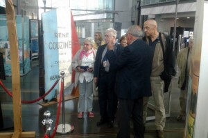 Exposition “Mermoz et l'Aéropostale”