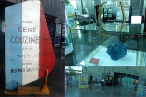 Exposition “Mermoz et l'Aéropostale”