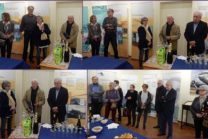 Parmain 2018 - Exposition “Mermoz, aviateur de légende”