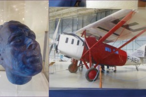 Parmain 2018 - Exposition “Mermoz, aviateur de légende”