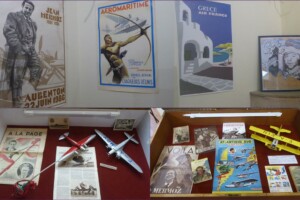 Parmain 2018 - Exposition “Mermoz, aviateur de légende”