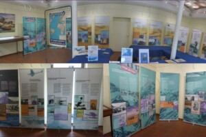 Parmain 2018 - Exposition “Mermoz, aviateur de légende”