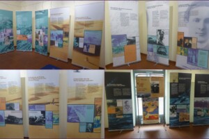 Parmain 2018 - Exposition “Mermoz, aviateur de légende”