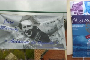 Parmain 2018 - Exposition “Mermoz, aviateur de légende”