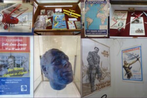 Parmain 2018 - Exposition “Mermoz, aviateur de légende”