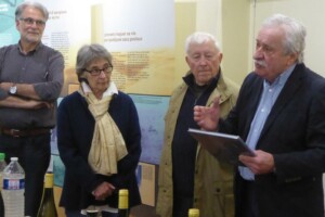 Parmain 2018 - Exposition “Mermoz, aviateur de légende”