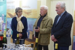 Parmain 2018 - Exposition “Mermoz, aviateur de légende”