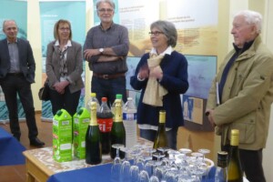 Parmain 2018 - Exposition “Mermoz, aviateur de légende”
