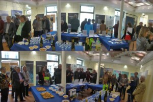 Parmain 2018 - Exposition “Mermoz, aviateur de légende”