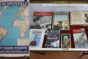 Parmain 2018 - Exposition “Mermoz, aviateur de légende”