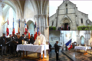 Cérémonie “Hommage à Jean Mermoz…, Enfant du Pays”