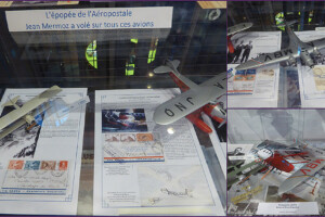 Exposition “Jean Mermoz, aviateur de légende”