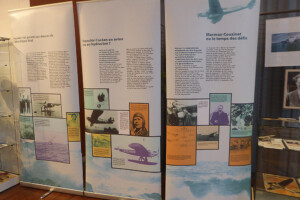 Exposition “Jean Mermoz, aviateur de légende”