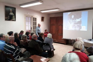 Conférence de Pontoise “Jean Mermoz, Citoyen de Pontoise 1920/1924”