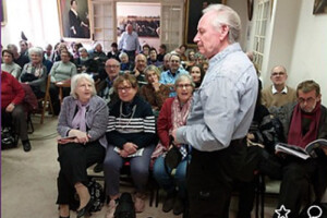 Conférence de Pontoise “Jean Mermoz, Citoyen de Pontoise 1920/1924” - 13 avril 2019 Conférence de Pontoise “Jean Mermoz, Citoyen de Pontoise 1920/1924”