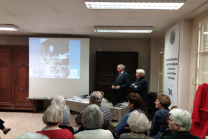 Conférence de Pontoise “Jean Mermoz, Citoyen de Pontoise 1920/1924”