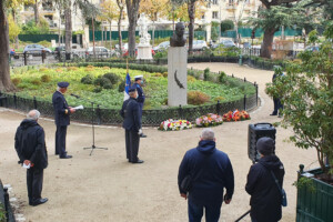 Cérémonie “84ème anniversaire de la disparition de la Croix du Sud”